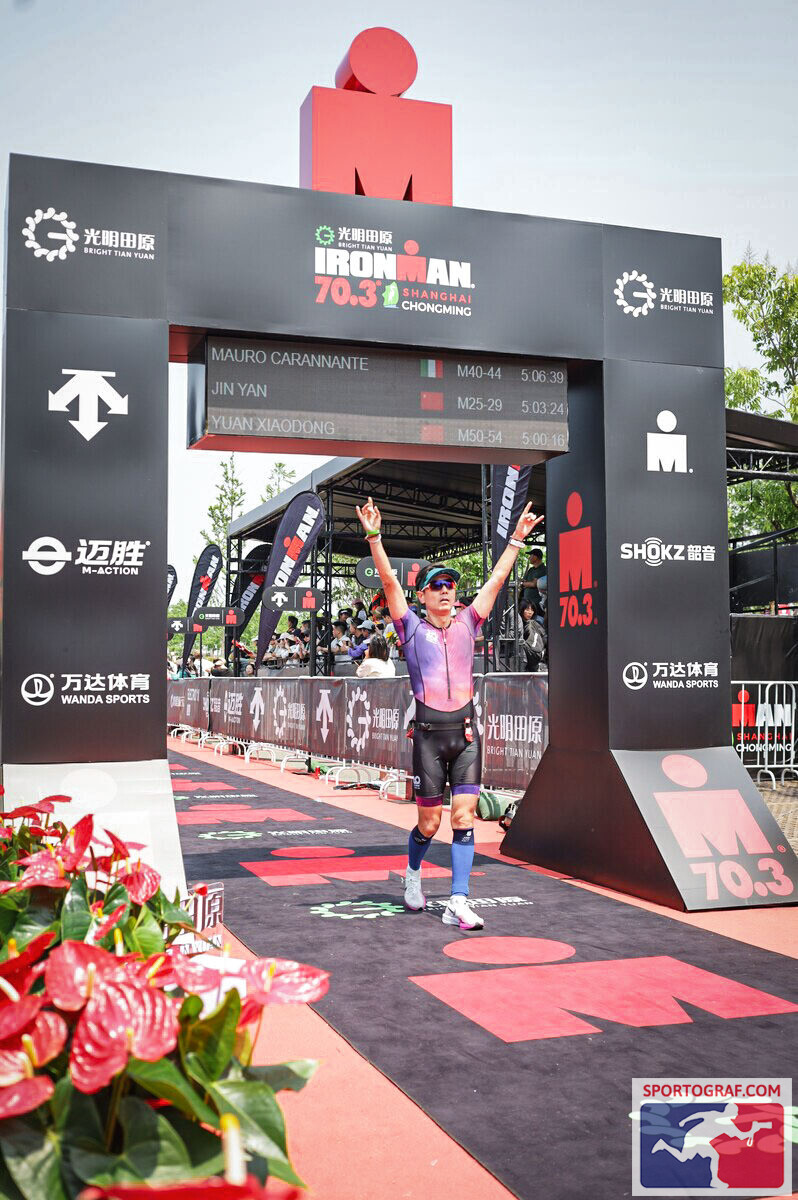 六年后的再出发,我又一次,成为了Ironman